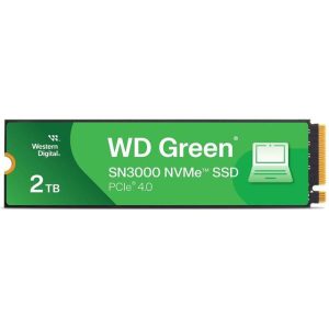 WD Green SN3000 SSD WDS200T4G0E-00CPS0 2TB