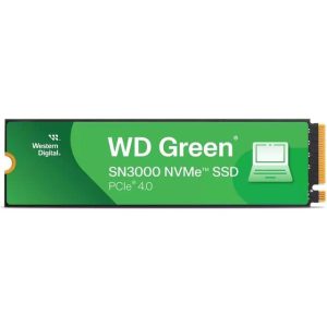 WD Green SN3000 SSD WDS500G4G0E00CPS0 500GB