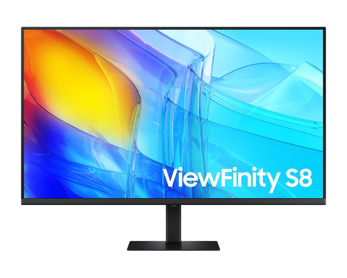 Samsung LS37D800EAUXXE computerskærm 94 cm (37") 3840 x 2160 pixel 4K Ultra HD Sort