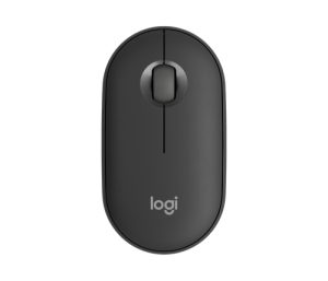 Logitech 910-007015 mus Rejse Ambidextrous RF trådløs + Bluetooth Optisk 4000 dpi