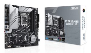 ASUS PRIME Z790M-PLUS Intel Z790 LGA 1700 micro ATX
