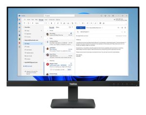 Lenovo ThinkVision S24-4e computerskærm 60,5 cm (23.8