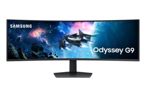Samsung G95C computerskærm 124,5 cm (49