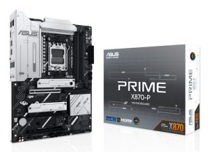 ASUS PRIME X870-P AMD X870 Sokkel AM5 ATX