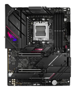ASUS ROG STRIX B650E-E GAMING WIFI AMD B650 Sokkel AM5 ATX
