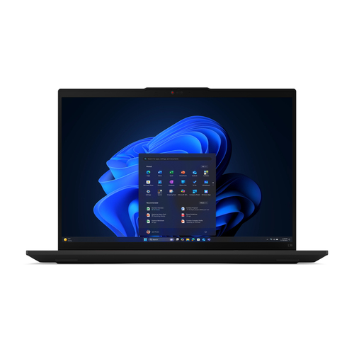 Lenovo ThinkPad L16 Gen 2 (Intel) Intel Core Ultra 5 225U Laptop 40,6 cm (16") WUXGA 16 GB DDR5-SDRAM 512 GB SSD Wi-Fi 6E (802.11ax) Windows 11 Pro Nordisk Sort