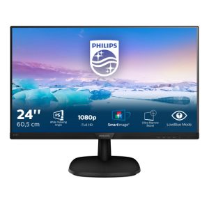 Philips V Line Full HD LCD-skærm 243V7QJABF/00