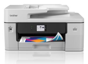 Brother MFC-J6760DW Multifunktionsprinter Inkjet A3 1200 x 4800 dpi 31 sider pr. minut Wi-Fi