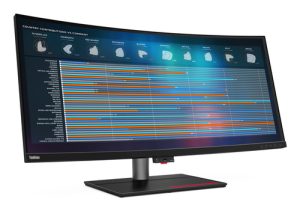 Lenovo ThinkVision P40w-20 computerskærm 100,8 cm (39.7