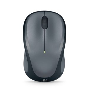 Logitech 910-002201 mus Kontor Ambidextrous RF trådløst Optisk 1000 dpi