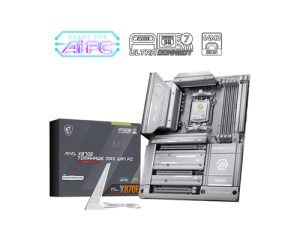MSI MAG X870E TOMAHAWK MAX WIFI PZ bundkort AMD X870E Sokkel AM5 ATX