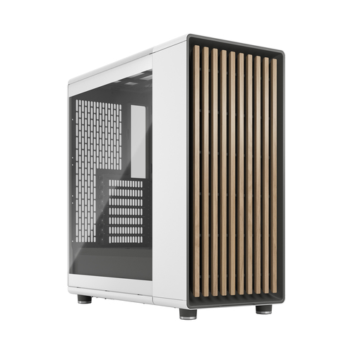 Fractal Design North Midi Tower Hvid
