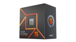 AMD Ryzen 5 7600 processor 3,8 GHz 32 MB L2 & L3 Kasse