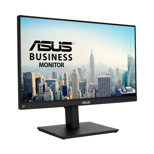 ASUS BE24ECSBT computerskærm 60,5 cm (23.8") 1920 x 1080 pixel Fuld HD LED Berøringsskærm Sort