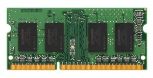 Kingston Technology ValueRAM hukommelsesmodul 4 GB 1 x 4 GB DDR3L 1600 MT/s