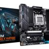 GIGABYTE B850M GAMING X WIFI6E AMD B850 Sokkel AM5 micro ATX