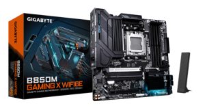 GIGABYTE B850M GAMING X WIFI6E AMD B850 Sokkel AM5 micro ATX