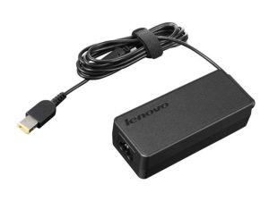Lenovo 65W AC Adapter - Slim-Tip - 20V 3,25A - 230V Schuko strømkabel - Ny original bulk