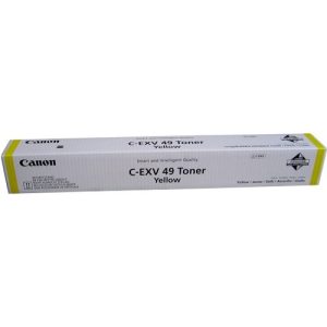 Canon 8527B002 tonerpatron 1 stk Original Gul