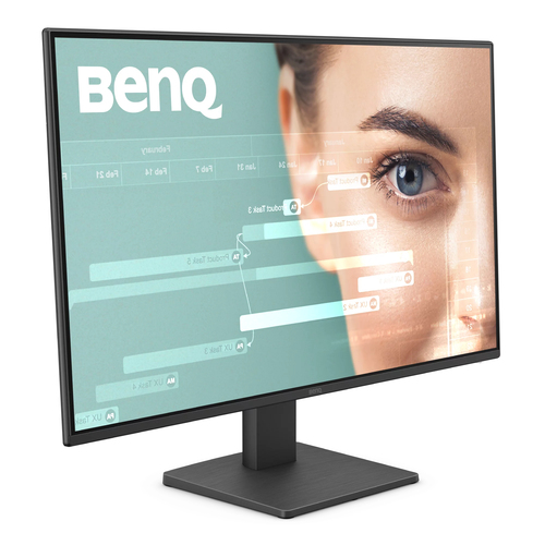 BenQ GW2791 computerskærm 68,6 cm (27") 1920 x 1080 pixel Fuld HD LED Sort