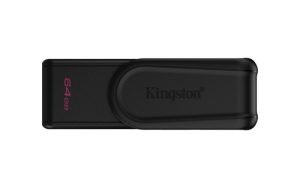 ingston DataTraveler Exodia S Black 64GB USB 3.2 Gen 1