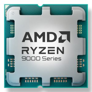 AMD Ryzen 7 9850X3D processor 4,7 GHz 96 MB L3 Bakke