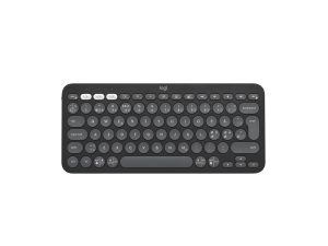 Logitech Pebble Keys 2 K380s Tastatur Trådløs Nordisk