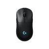 Logitech G PRO 2 LIGHTSPEED - Gaming Mus - Optisk - 8 knapper - Sort