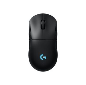 Logitech G PRO 2 LIGHTSPEED - Gaming Mus - Optisk - 8 knapper - Sort