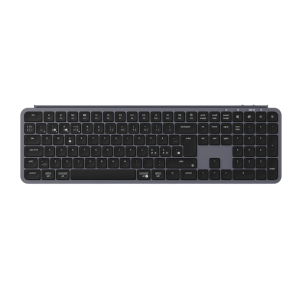 Keychron B6 Pro Ultra-Slim Wireless Keyboard Tri-M