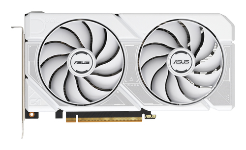 ASUS Dual -RTX5060-O8G-WHITE NVIDIA GeForce RTX 5060 8 GB GDDR7