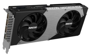 INNO3D GeForce RTX 5060 Ti TWIN X2 NVIDIA 8 GB GDDR7