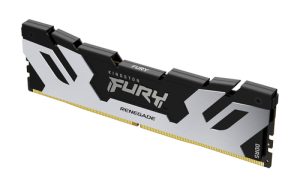 Kingston Technology FURY 24 GB 8400 MT/s DDR5 CL40 CUDIMM Renegade, sølv XMP