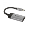 VERBATIM USB-C to HDMI 4K Adapter USB 3.1 GEN1 10cm Cable