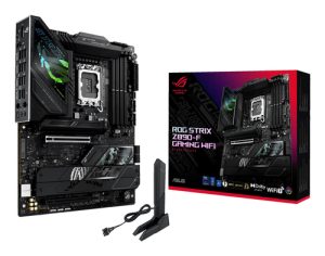 ASUS ROG STRIX Z890-F GAMING WIFI Intel Z890 LGA 1851 (Socket V1) ATX