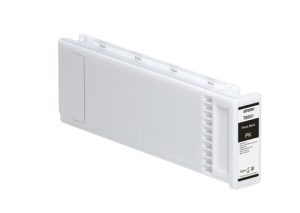 Epson T890B00 blækpatron 1 stk Original Sølvmetallic