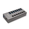 I-Tec USB 3.0 Charging HUB 7-Port - 36W - USB 3.0