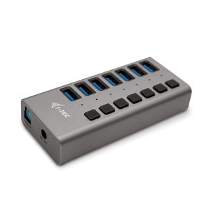 I-Tec USB 3.0 Charging HUB 7-Port - 36W - USB 3.0