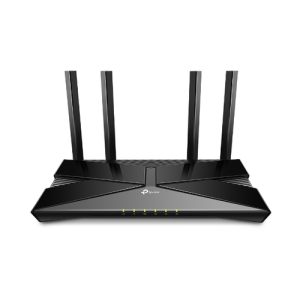 TP-Link Archer AX23 trådløs router Gigabit Ethernet Dual-band (2,4 GHz / 5 GHz) Sort