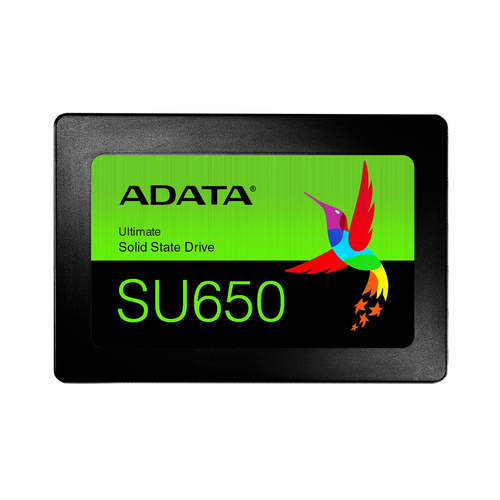 ADATA ASU650SS-512GT-R intern solid state drev 2.5″ 512 GB Serial ATA III 3D NAND