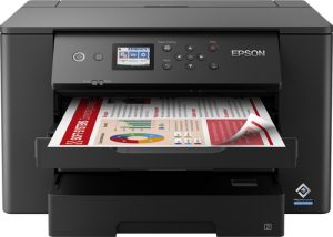 Epson WorkForce WF-7310DTW blækprinter Farve 4800 x 2400 dpi A3 Wi-Fi