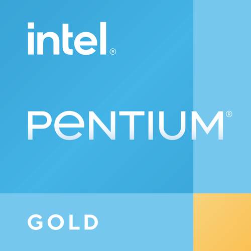 Intel Pentium Gold G7400 processor 3,7 GHz 6 MB Smart cache Kasse