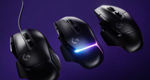 Logitech G G502 X LIGHTSPEED