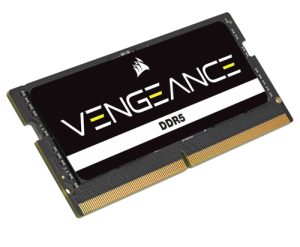 Corsair Vengeance CMSX8GX5M1A4800C40 hukommelsesmodul 8 GB 1 x 8 GB DDR5 4800 Mhz Fejlkorrigerende kode