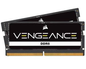 Corsair Vengeance CMSX16GX5M2A4800C40 hukommelsesmodul 16 GB 2 x 8 GB DDR5 4800 Mhz Fejlkorrigerende kode