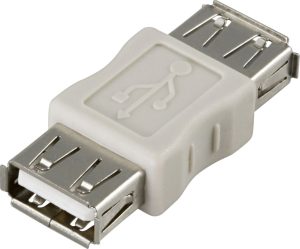 Gender changer USB A-A female