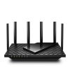 TP-Link Archer AXE75 trådløs router Gigabit Ethernet Tri-band (2,4 GHz/5 GHz/6 GHz) Sort