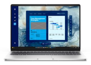 DELL Pro 16 PC16250 Intel Core Ultra 7 255U Laptop 40,6 cm (16