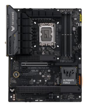 ASUS TUF GAMING Z790-PLUS WIFI Intel Z790 LGA 1700 ATX