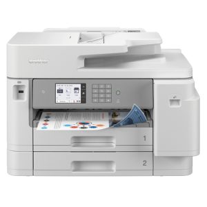 Brother MFC-J5955DW Multifunktionsprinter Inkjet A3 1200 x 4800 dpi 30 sider pr. minut Wi-Fi